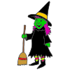 I+see+a+witch+with+a+broom+looking+at+me. Picture