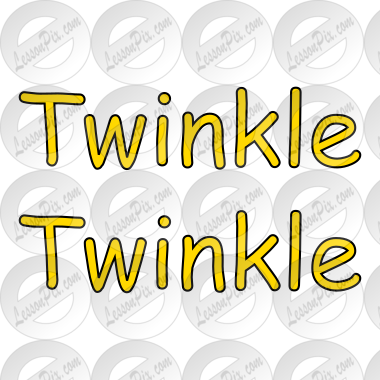 Twinkle Twinkle Picture