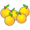 5 Oranges