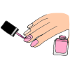nail polish