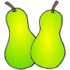 Pear-Pera Picture