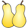 It+ate+2+pears. Picture