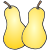 pears