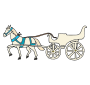 Horse Drawn Carriage Picture