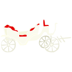 Carriage Stencil