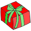 This present was under my Christmas tree.