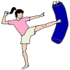 Kicking Sound