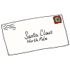 Letter to Santa Picture