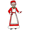 Mrs Claus Picture