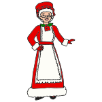 Mrs Claus Picture