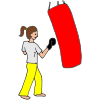 punching%2Bbag Picture