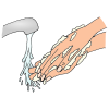 Washing Hands  Picture