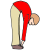 Forward fold