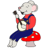 Country Mouse