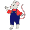 Country Mouse