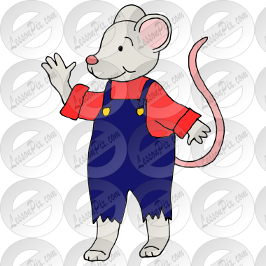 Country Mouse