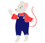 Country Mouse