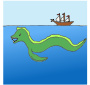 Sea Monster Picture