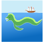 Sea Monster