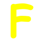 F Stencil