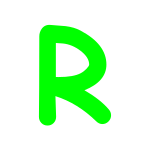 R Stencil
