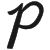 P