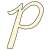 P