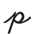 P