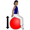 Bounce on Ball