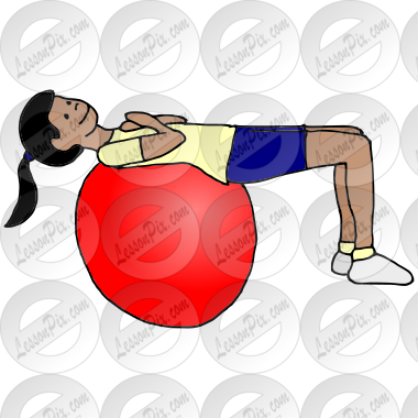 Lay on Ball Picture