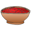 We eat delicious berries. Our bellies are starting to hurt.