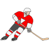 Hockey+Player Picture