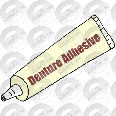 Denture Adhesive