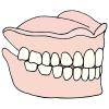 Dentures_Fake+teeth Picture