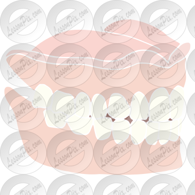 Dentures Stencil