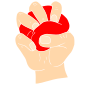 Stress Ball  Stencil