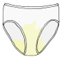 Wet Underwear