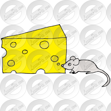Mouse and Cheese
