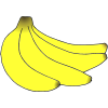 bananas.