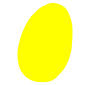 Egg Shaker Stencil