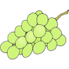 I+see+green+grapes. Picture
