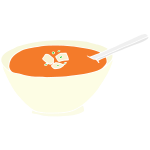 Soup Stencil