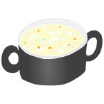Soup Stencil