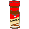 cinnamon. Picture