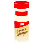Ginger Stencil