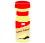 Lemon Pepper Stencil