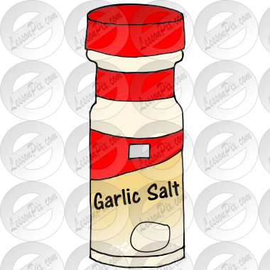 Garlic Salt