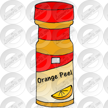Orange Peel Picture