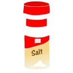Salt Stencil