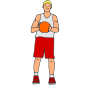 Basketball Player Picture